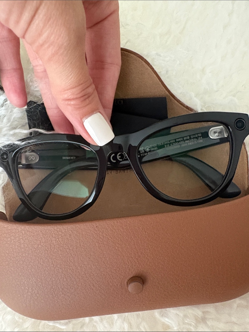 Brand New Meta glasses RayBan Gen 2 Skyler